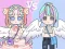 بازی DIY Anime Doll Dress Up آنلاین