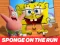 بازی Sponge on the Run Jigsaw Puzzle آنلاین