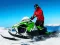 بازی Snowmobile Jigsaw آنلاین