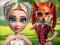 بازی Princesses of Quadrobics آنلاین