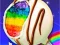 بازی Rainbow Desserts Bakery Party آنلاین