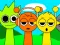 بازی Sprunki Escape Incredibox 2025 آنلاین