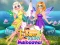 بازی Flower Fairy Makeover آنلاین