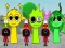 بازی Squid Sprunki Tap 2 آنلاین