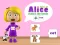 بازی World of Alice Images and Words آنلاین