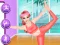 بازی Princess Ariel Fitness Plan آنلاین