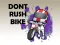 بازی Bike Dont Rush آنلاین