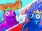 بازی Merge Monster: Rainbow Master آنلاین
