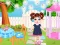بازی Baby Taylor Backyard Decorating آنلاین