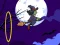 بازی Flying witch halloween آنلاین