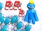 بازی Alphabet Run آنلاین