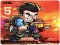 بازی Gun Metal War 2D Mobile آنلاین