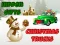 بازی Christmas Trucks Hidden Gifts آنلاین