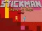 بازی Stickman Steve vs Alex Nether آنلاین