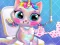 بازی Twinkle My Unicorn Cat Princess Caring آنلاین