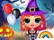 بازی BFFs Unique Halloween Costumes آنلاین