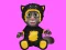بازی Baby Talking Tom Bathing آنلاین