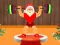 بازی Santa Claus Weightlifter آنلاین