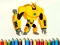 بازی Ben10 Monsters Coloring book آنلاین