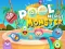 بازی Merge Monster Pool آنلاین