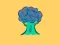 بازی Destroy the tree آنلاین