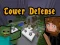 بازی Minecraft Tower Defense آنلاین