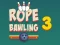 بازی Rope Bawling 3 آنلاین
