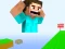 بازی Minecraft - Gold Steve آنلاین