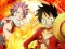 بازی Fairy Tail Vs One Piece آنلاین