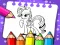 بازی My Little Pony Coloring Book آنلاین