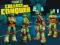 بازی Teenage Mutant Ninja Turtles: Collect and Conquer آنلاین