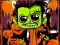 بازی Franky & Vampire Halloween Puzzle آنلاین