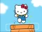 بازی Hello Kitty in search of coins آنلاین
