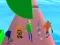 بازی Fun Race 3D baldi's basics آنلاین
