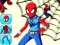 بازی Spiderman Hero Creator آنلاین