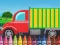بازی Truck Coloring آنلاین