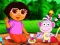 بازی Dora Kids Puzzles آنلاین