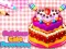 بازی Delicious Cake Decoration آنلاین