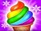 بازی Ice Cream Frenzy آنلاین