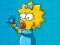 بازی The Simpsons Puzzle آنلاین
