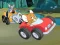 بازی Tom and Jerry Car Jigsaw آنلاین