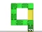 بازی Snake 3d Mosaic Art آنلاین