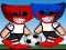 بازی Huggy Wuggy Football آنلاین