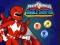 بازی Power Rangers Bubble Shoot آنلاین
