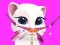 بازی Little Angela Nose Doctor آنلاین