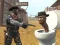 بازی Cowboy vs Skibidi Toilets آنلاین