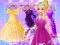 بازی Cinderella Dress Up Girls آنلاین