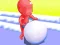 بازی Giant Snowball Rush آنلاین