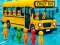 بازی Crazy Bus Car Jam Parking آنلاین