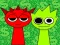 بازی Sprunki Money Stack Incredibox آنلاین